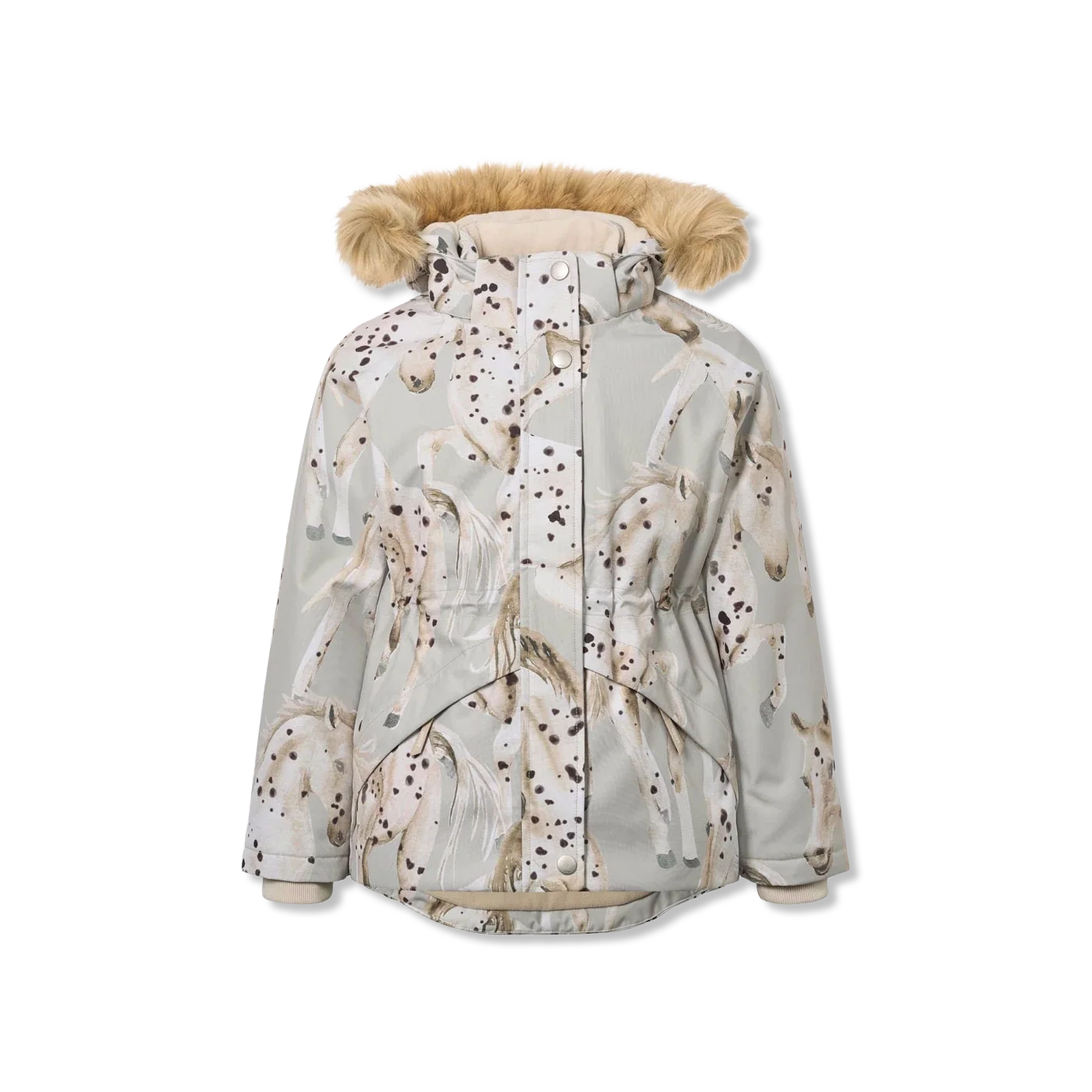 Cathy fur Winter jacket