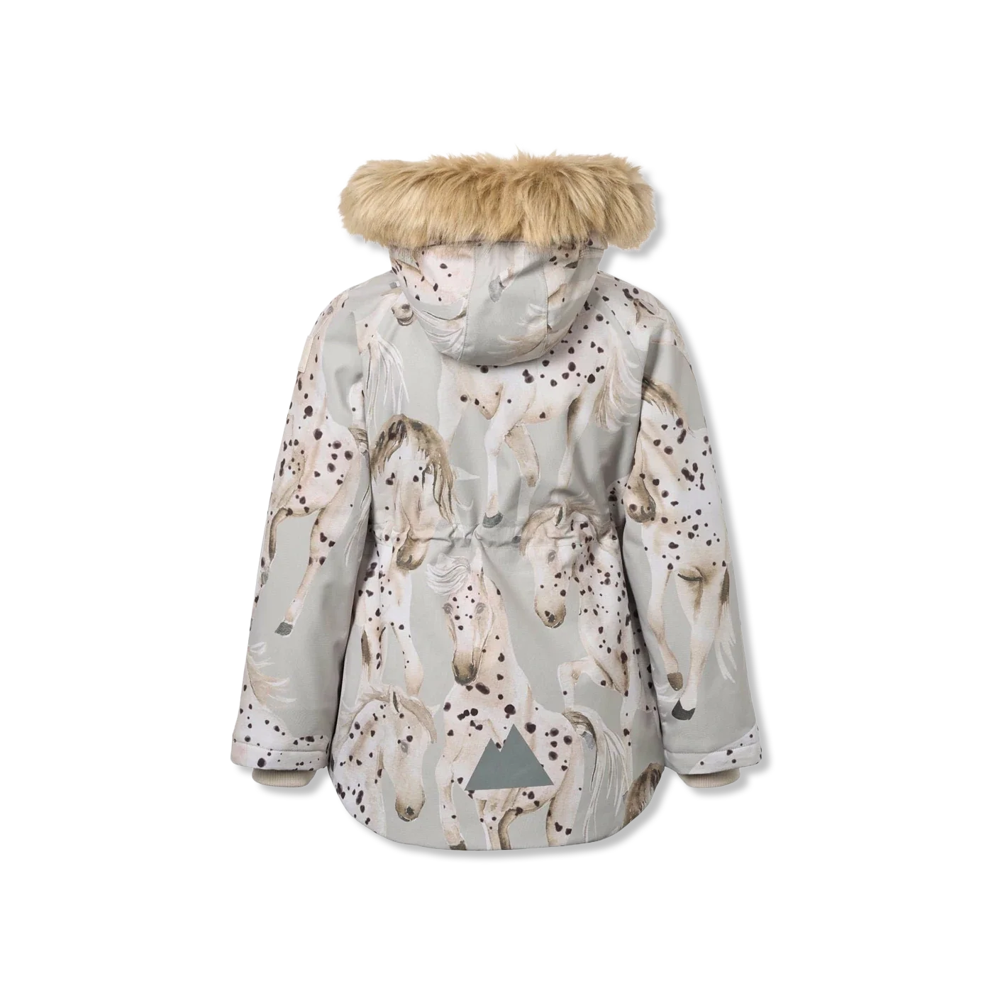 Cathy fur Winter jacket