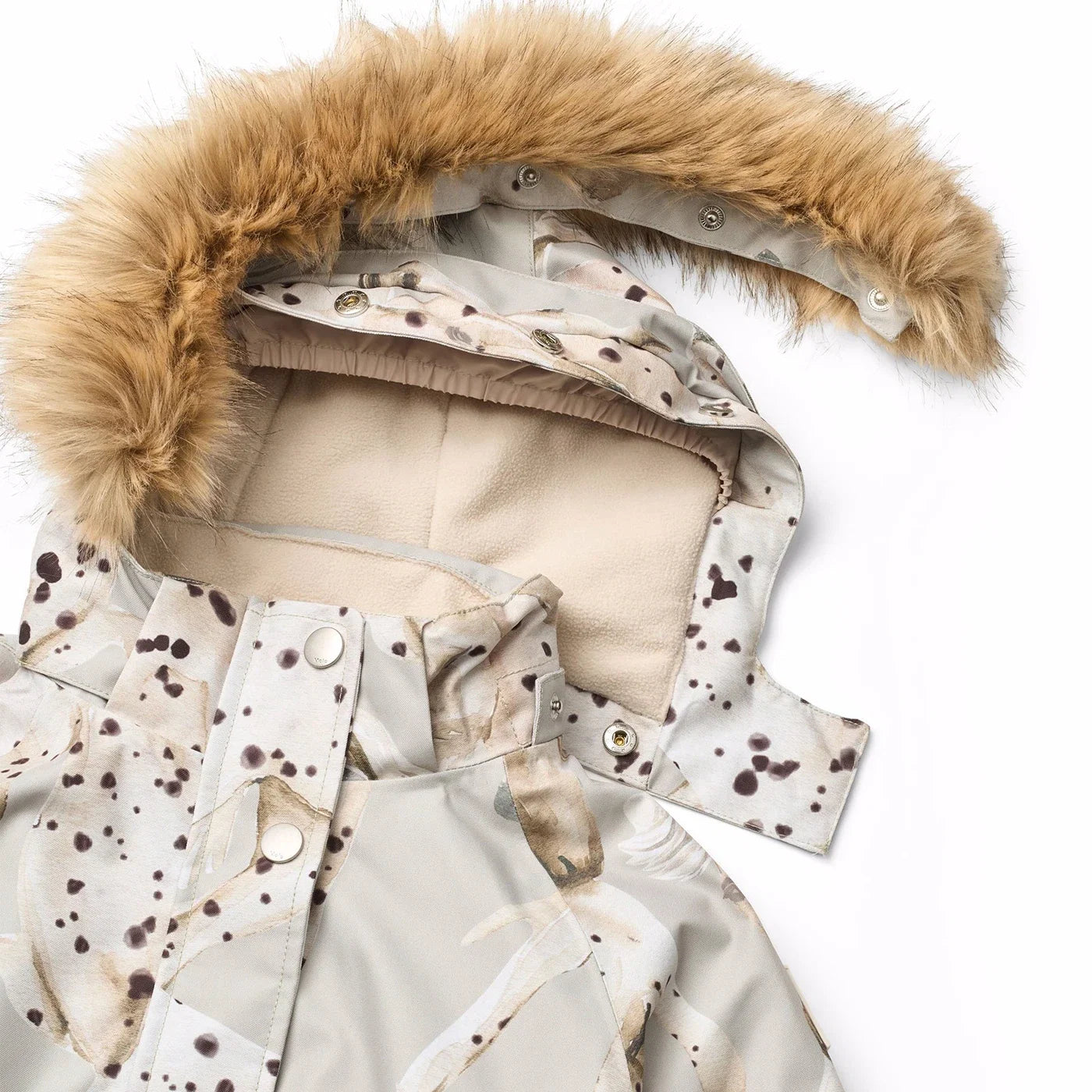 Cathy fur Winter jacket