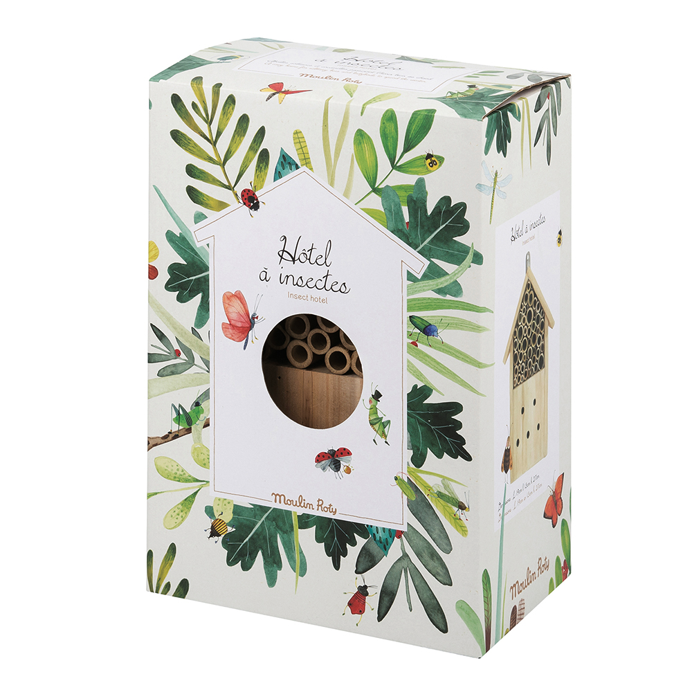 Insect hotel
