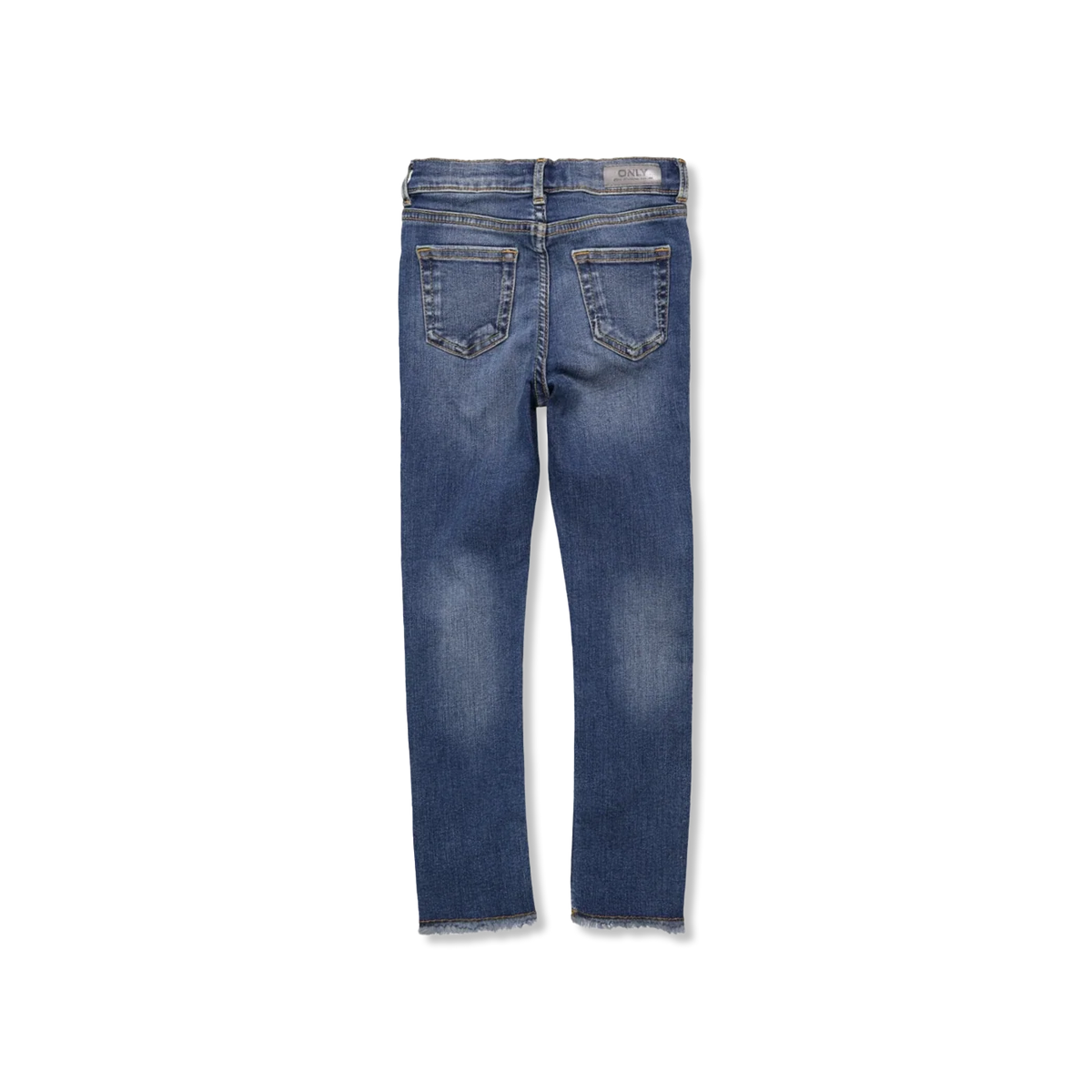 Blush skinny raw 1303 jeans