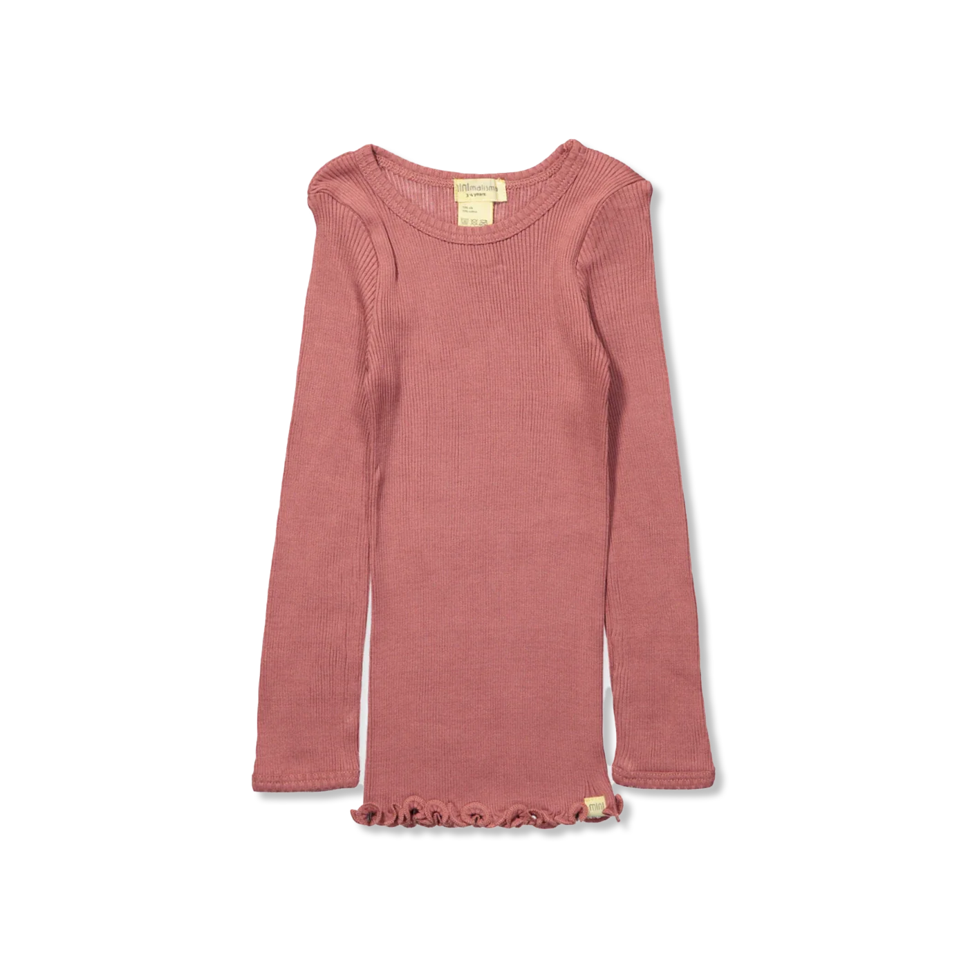 Bergen lS T-shirt