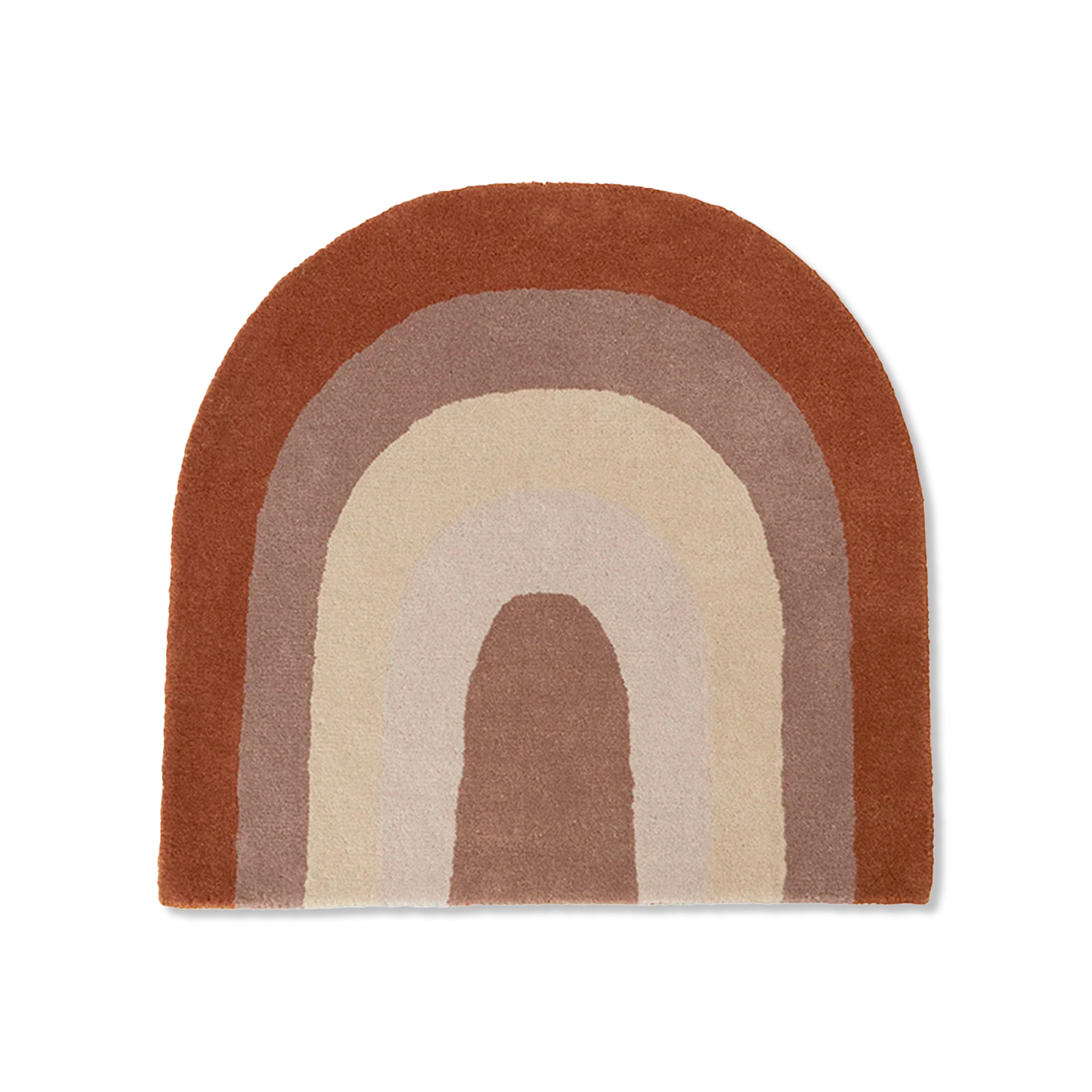 Rainbow Rug