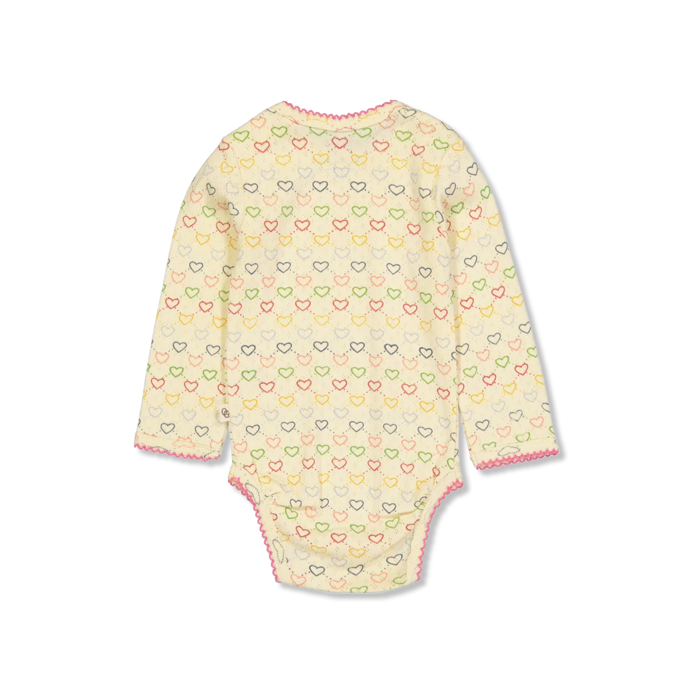 Pointelle Bodysuit