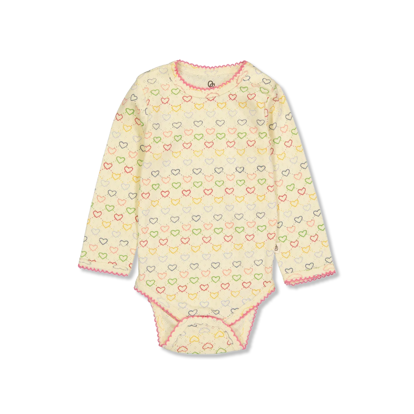 Pointelle Bodysuit