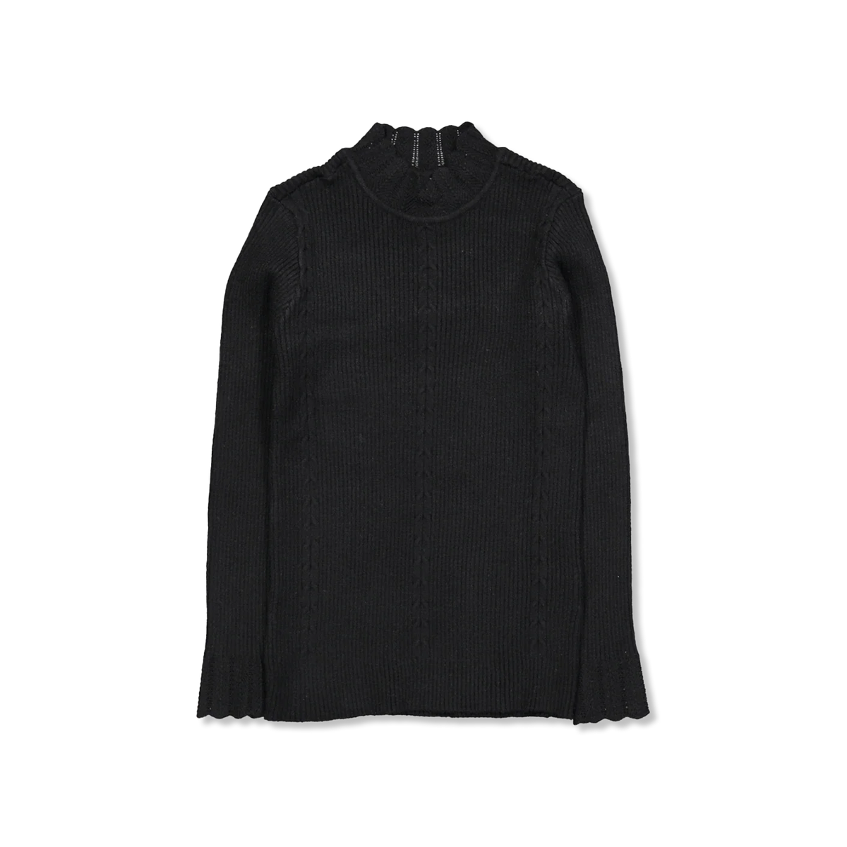 KONBREENA L/S HIGHNECK lS T-shirt