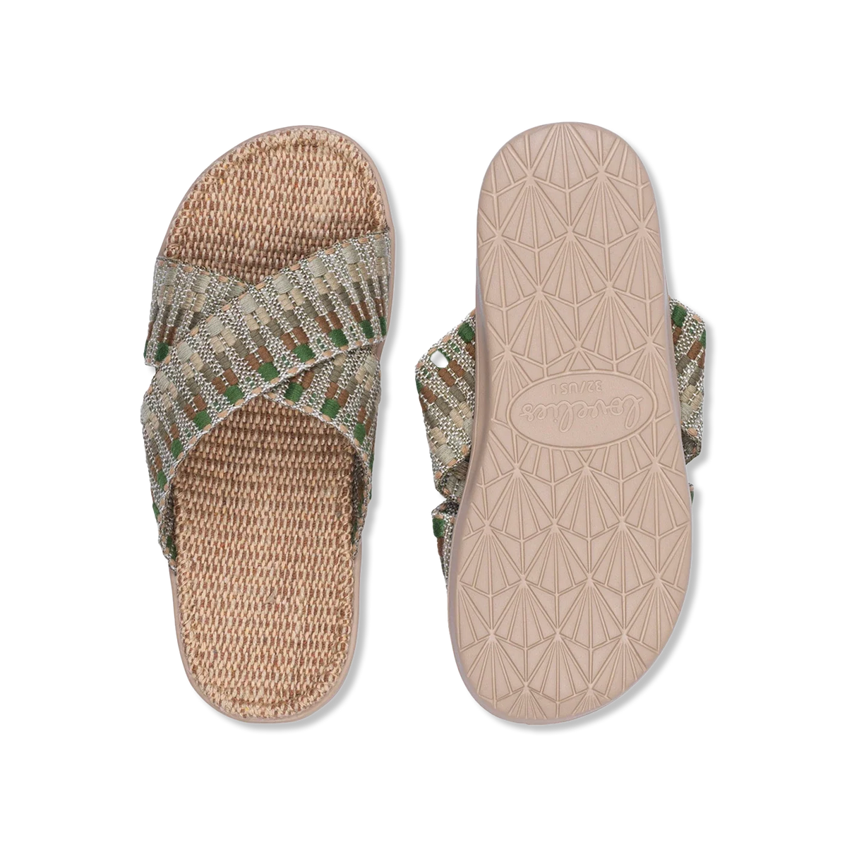 Little Harmal sandals