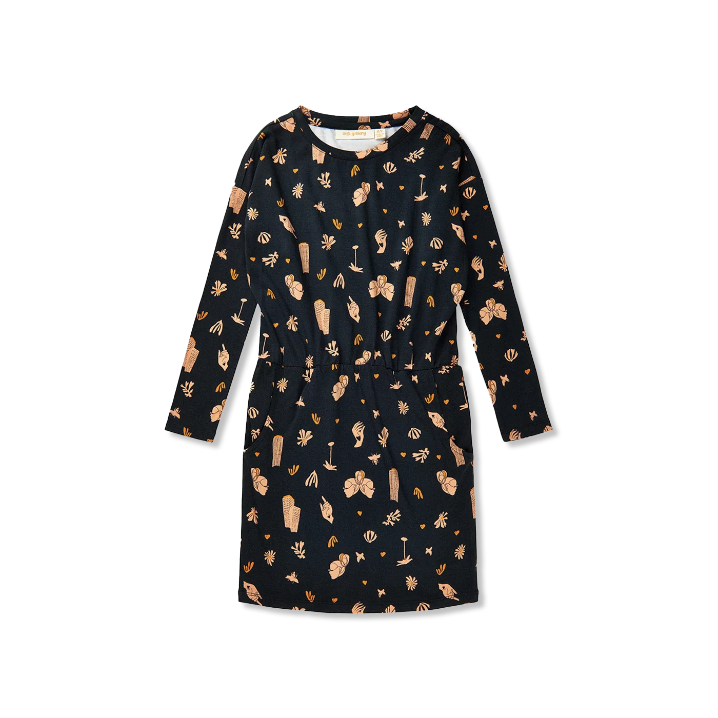 Vigdis dress