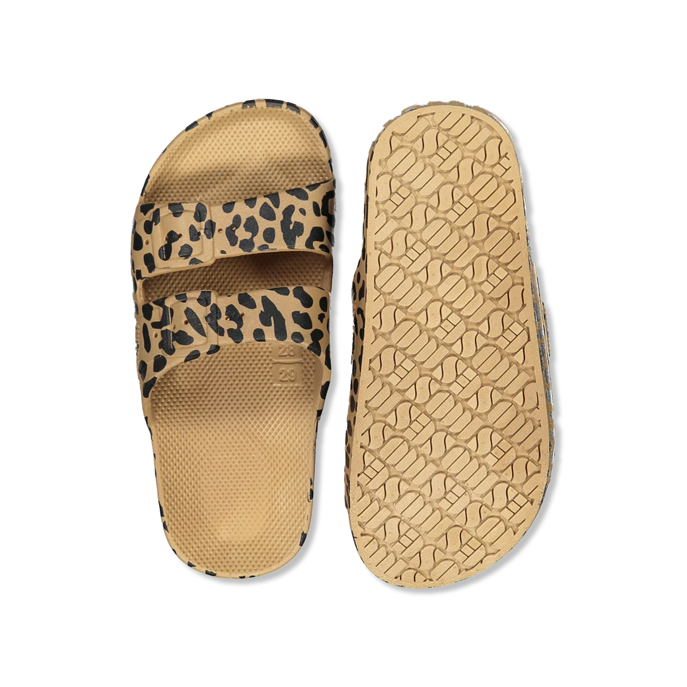 FANCY bath sandals