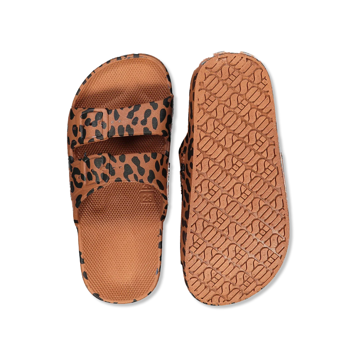 FANCY bath sandals