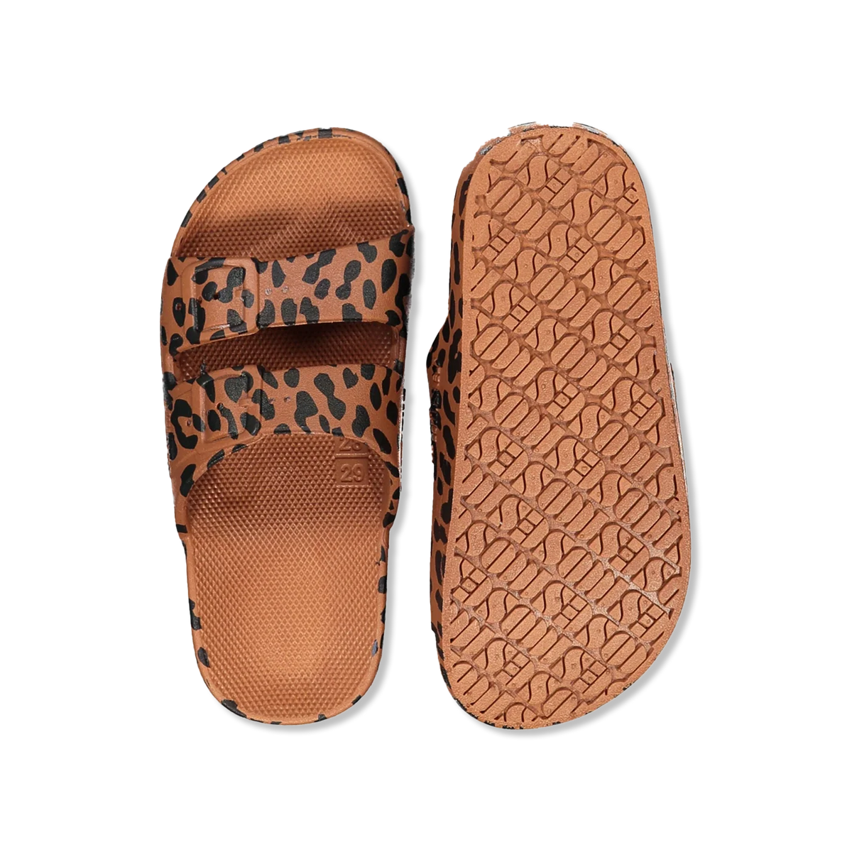 FANCY bath sandals