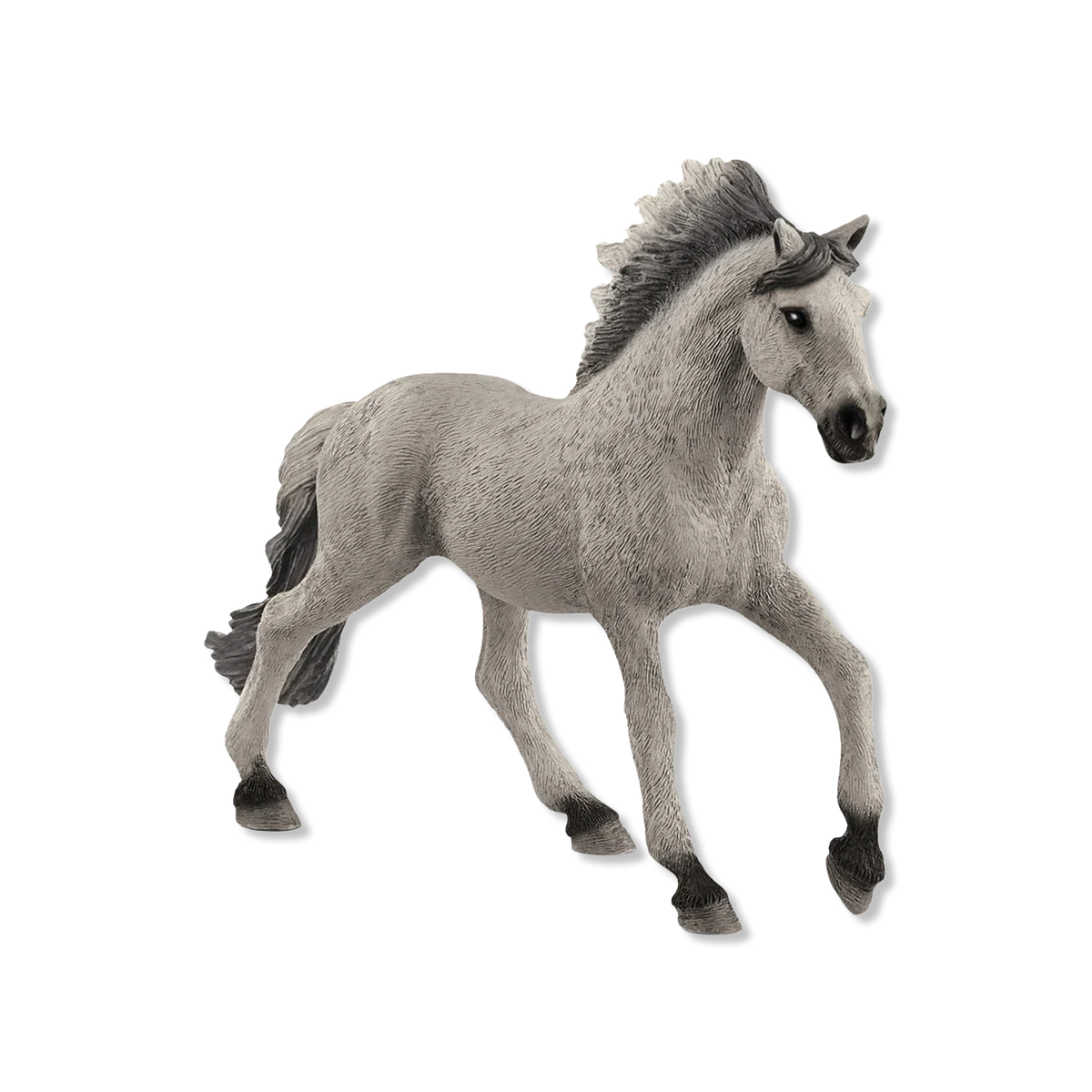 Sorraia Mustang Stallion animals & figures