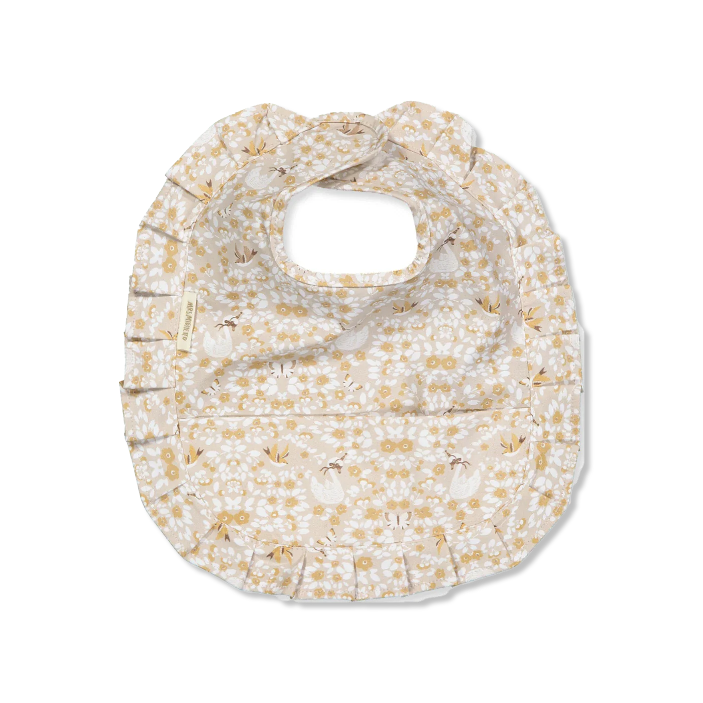 eating bib
