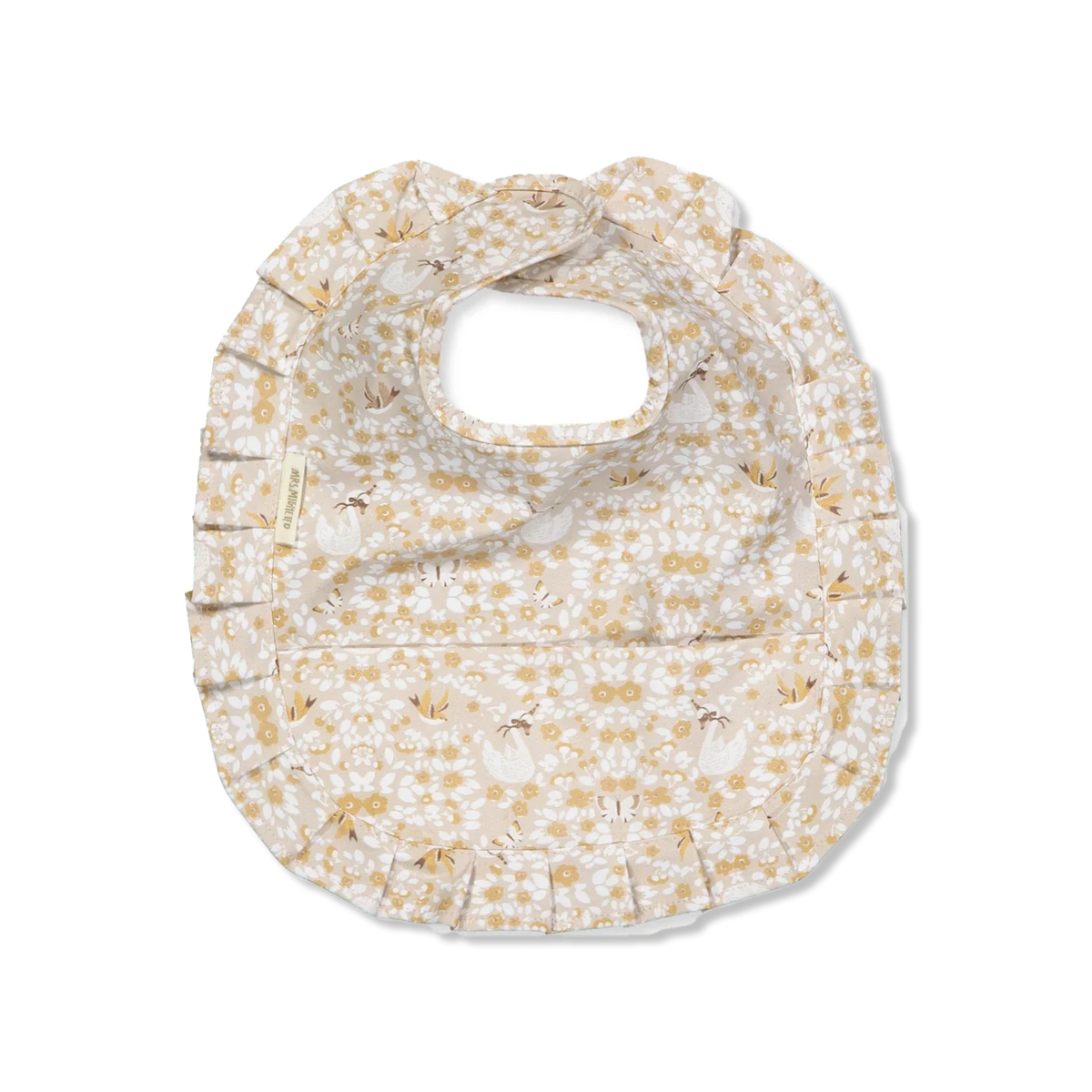 eating bib
