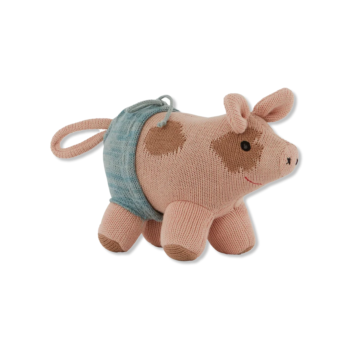 Hugo Mini Pig teddy