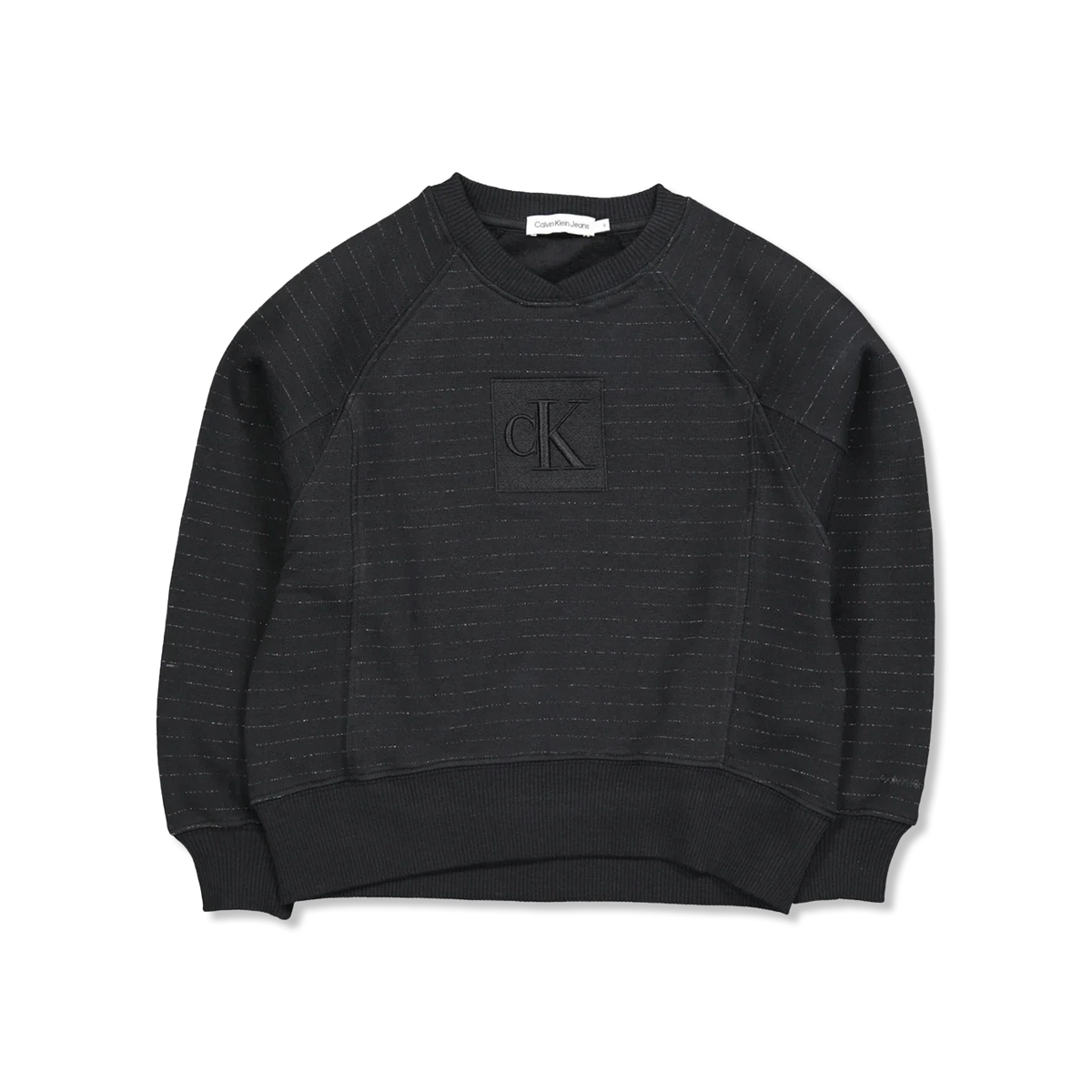 GLITTER SWEATSHIRT sweatshirts