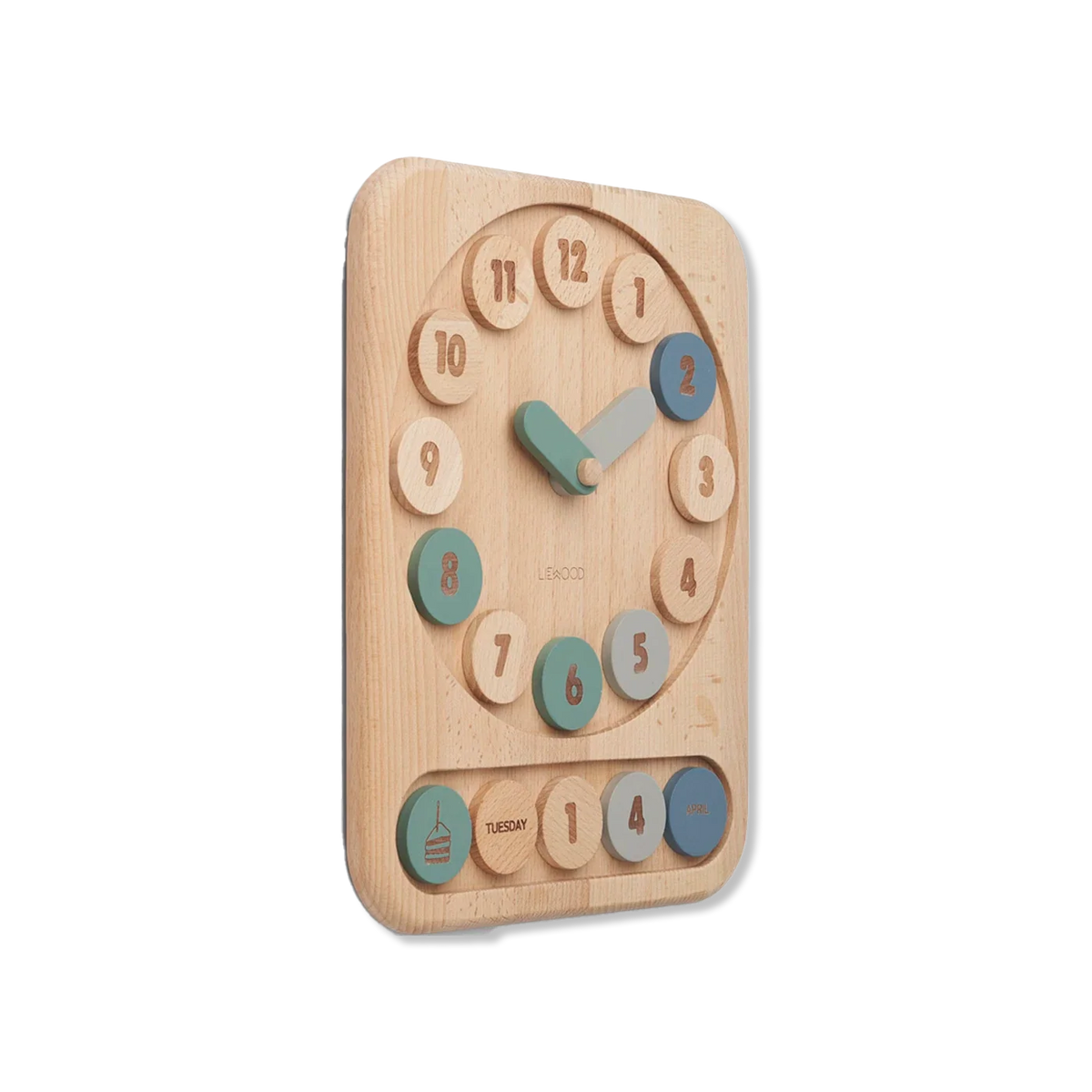 Yelena wooden toy