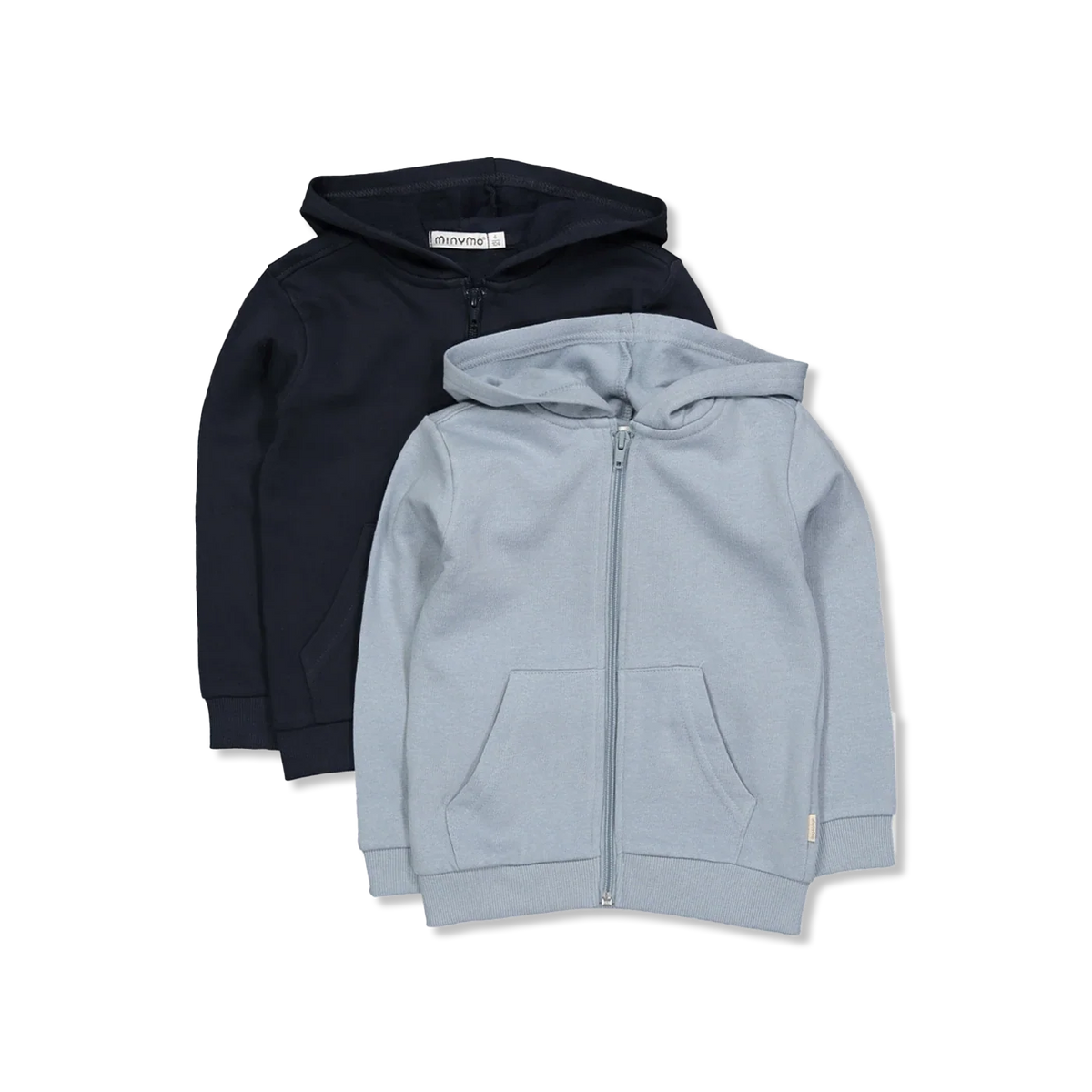 Zip sweatshirt