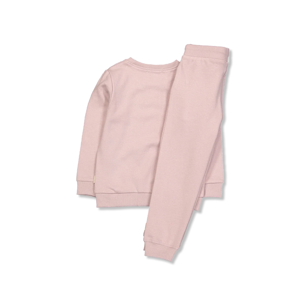 Violet ice sweat set