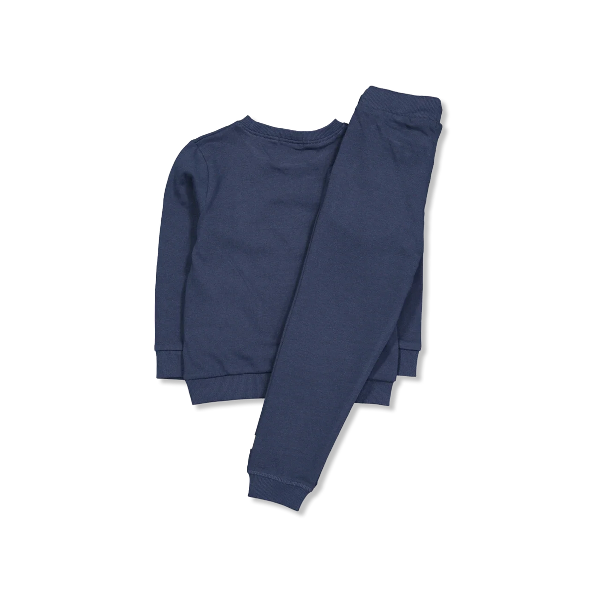 New navy sweat set
