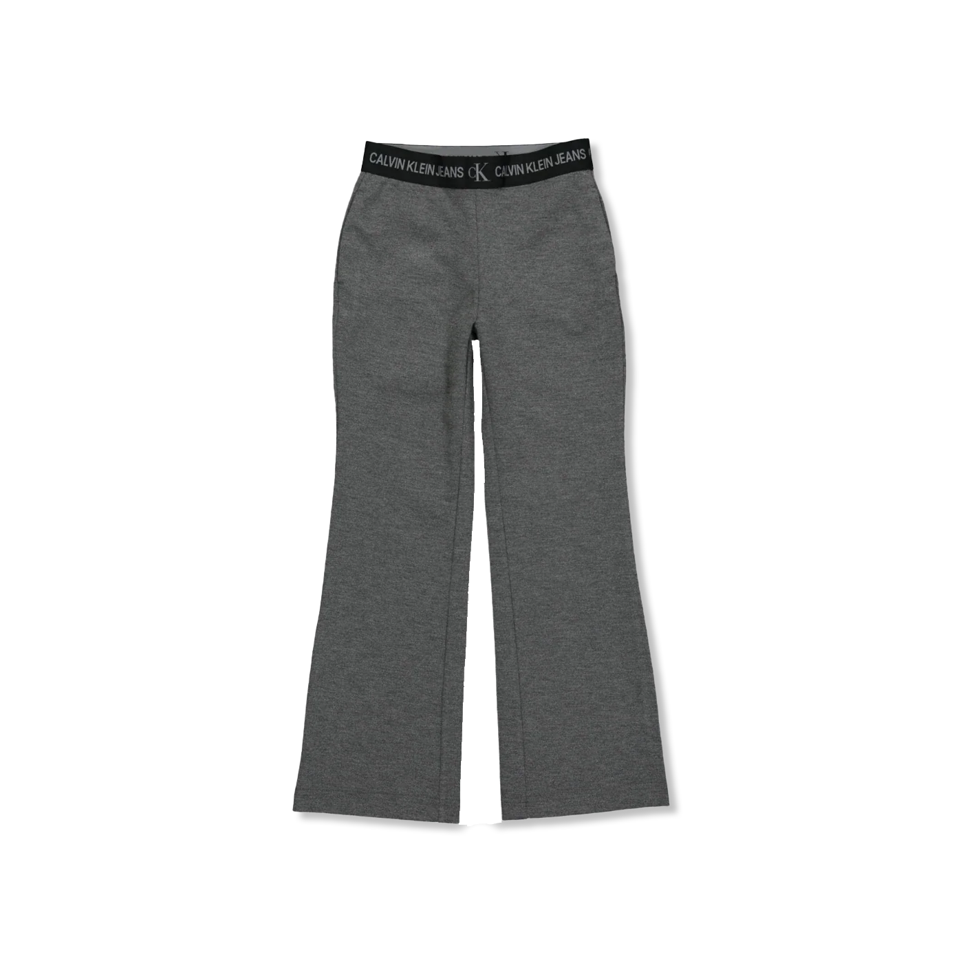 TAPE FLARE PANTS pants
