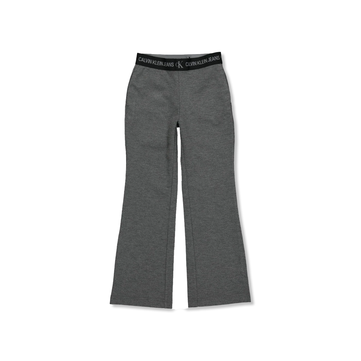 TAPE FLARE PANTS pants