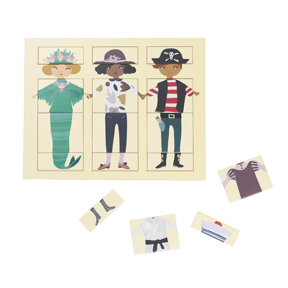 Puzzle game Puzzle
