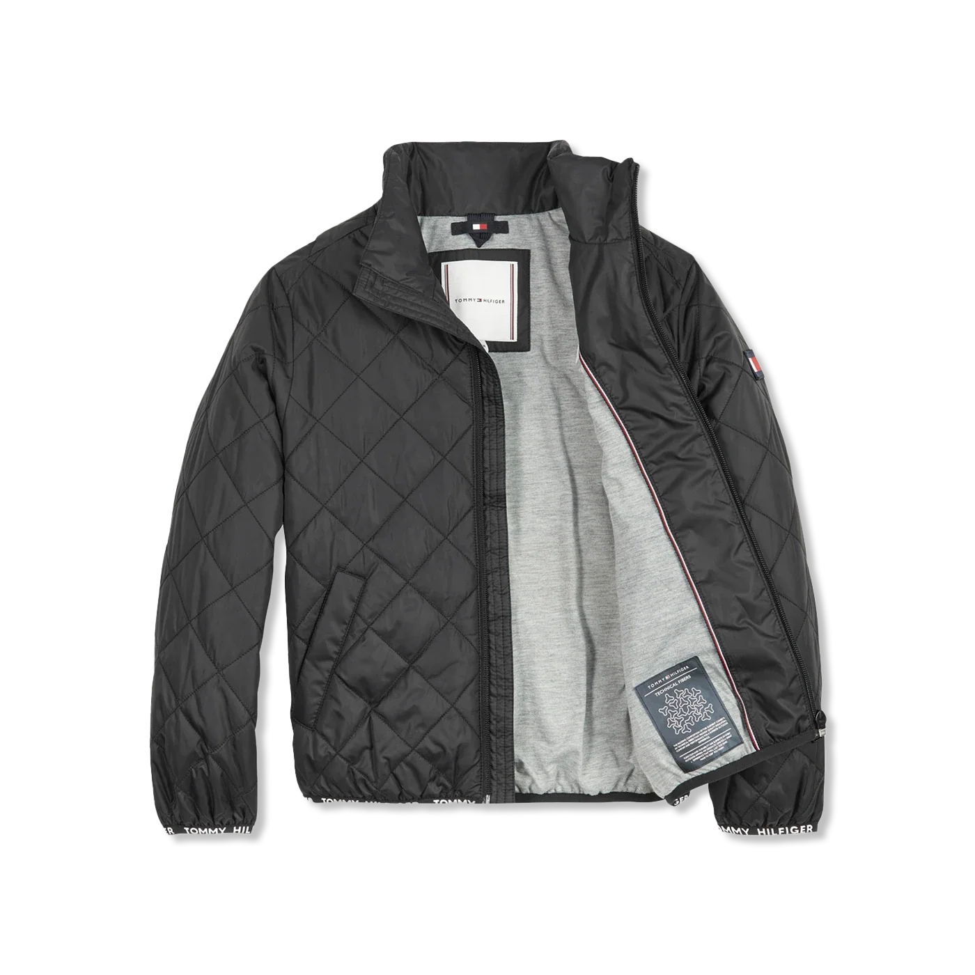 Quilted jacket Transitional jacket