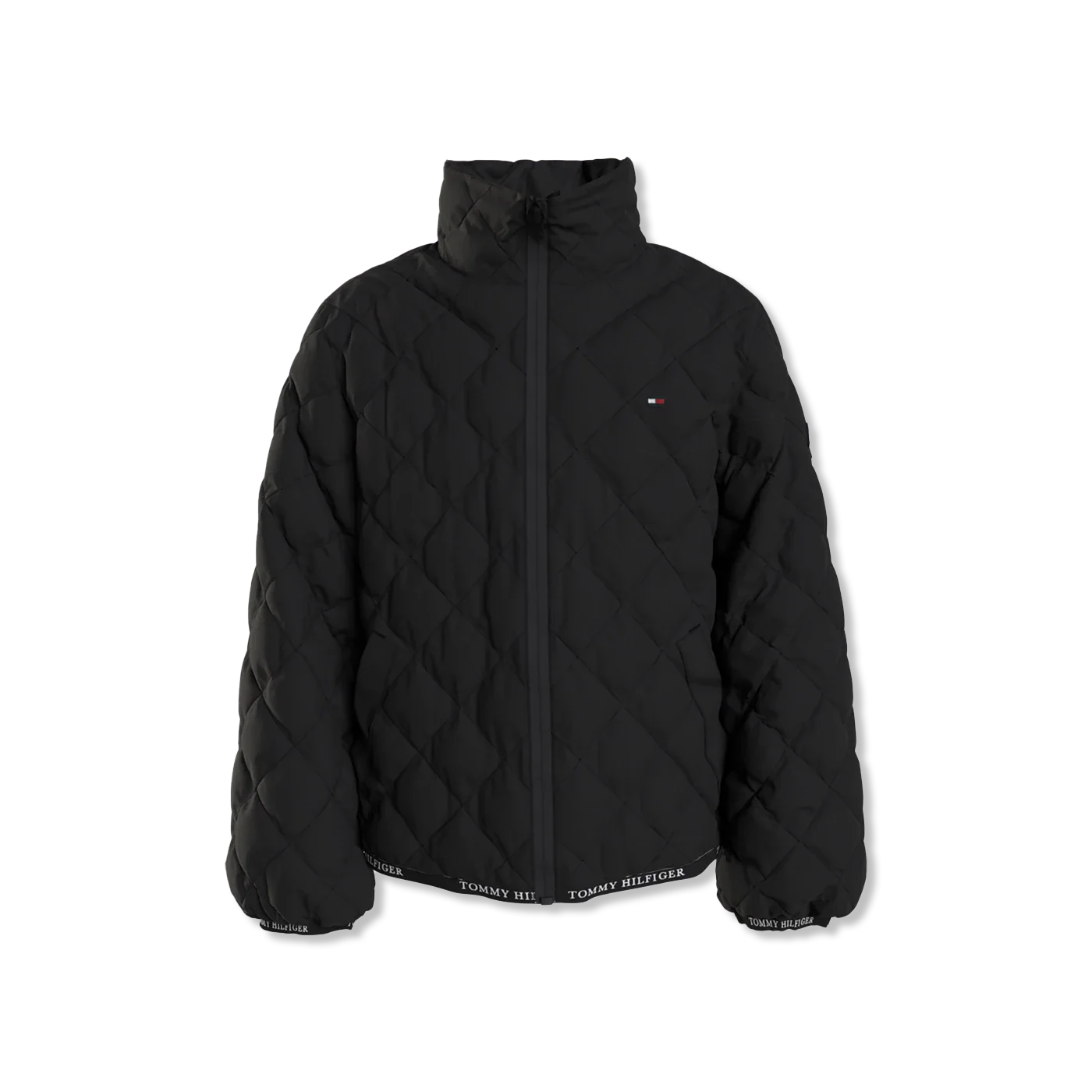 Quilted jacket Transitional jacket