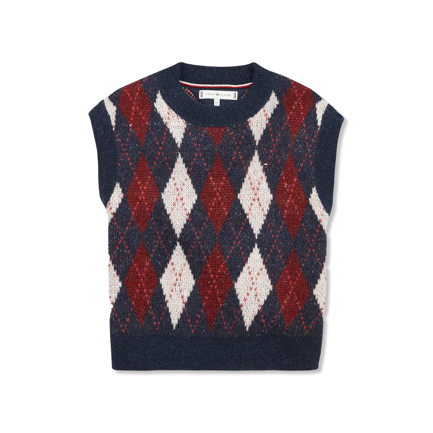 ARGYLE VEST waistcoat