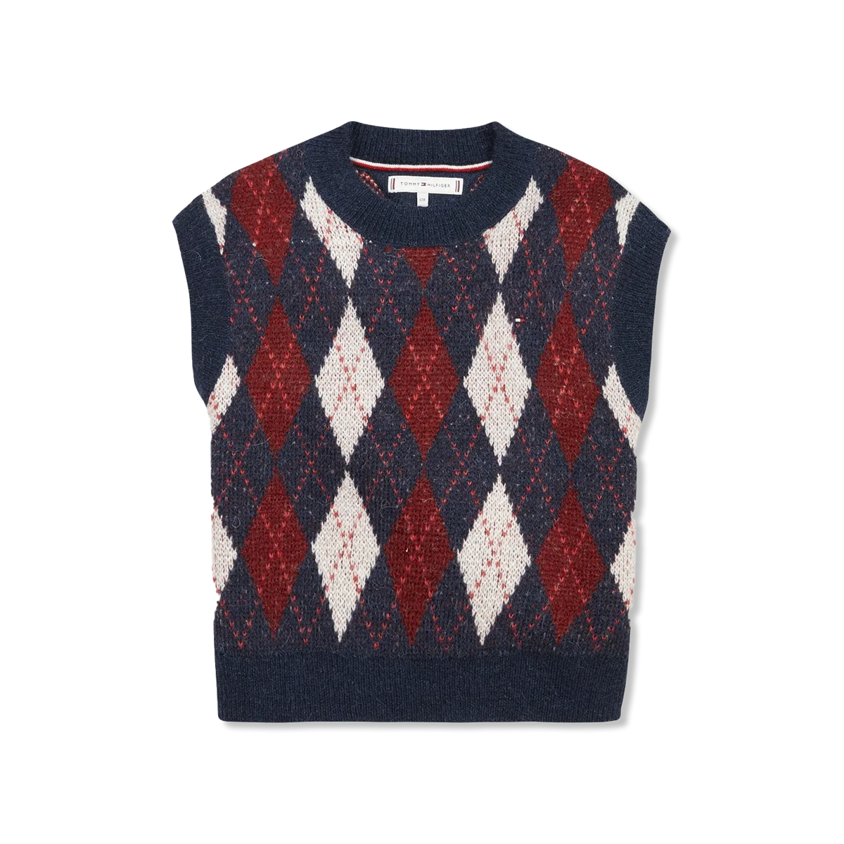 ARGYLE VEST waistcoat
