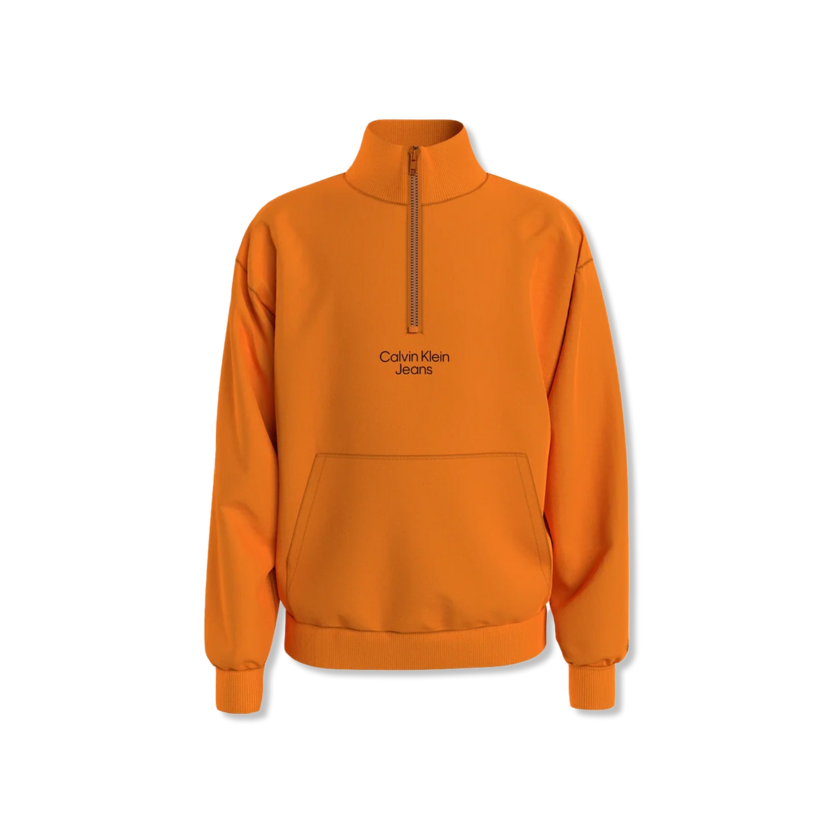 Zip sweatshirt