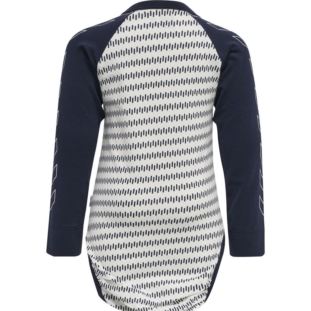 HmlDESMOND BODY L/S summer suit