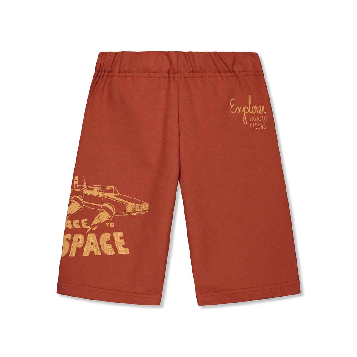 Race to Space shorts