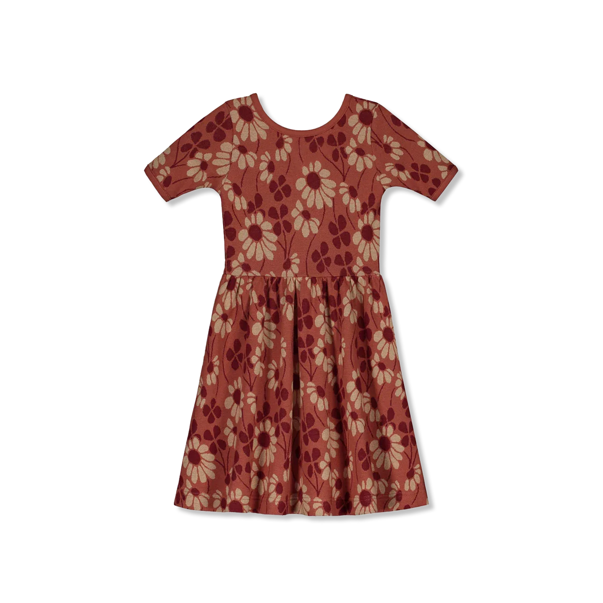 Galactic Fields dress