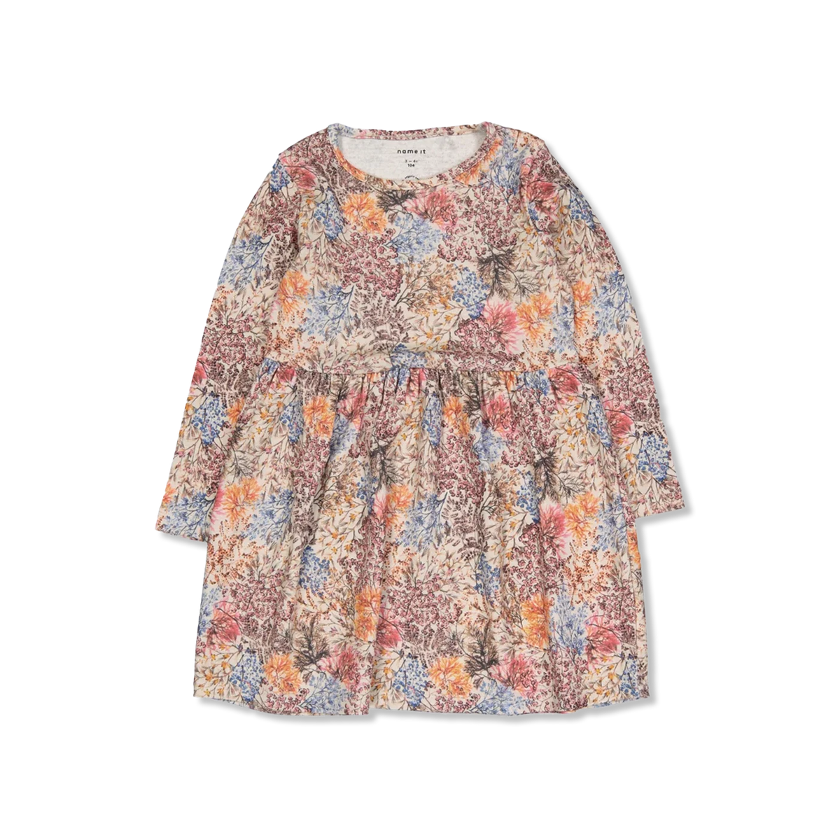 NMFDYELLA dress