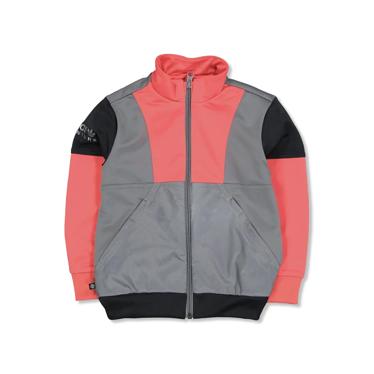 Zip sweatshirt