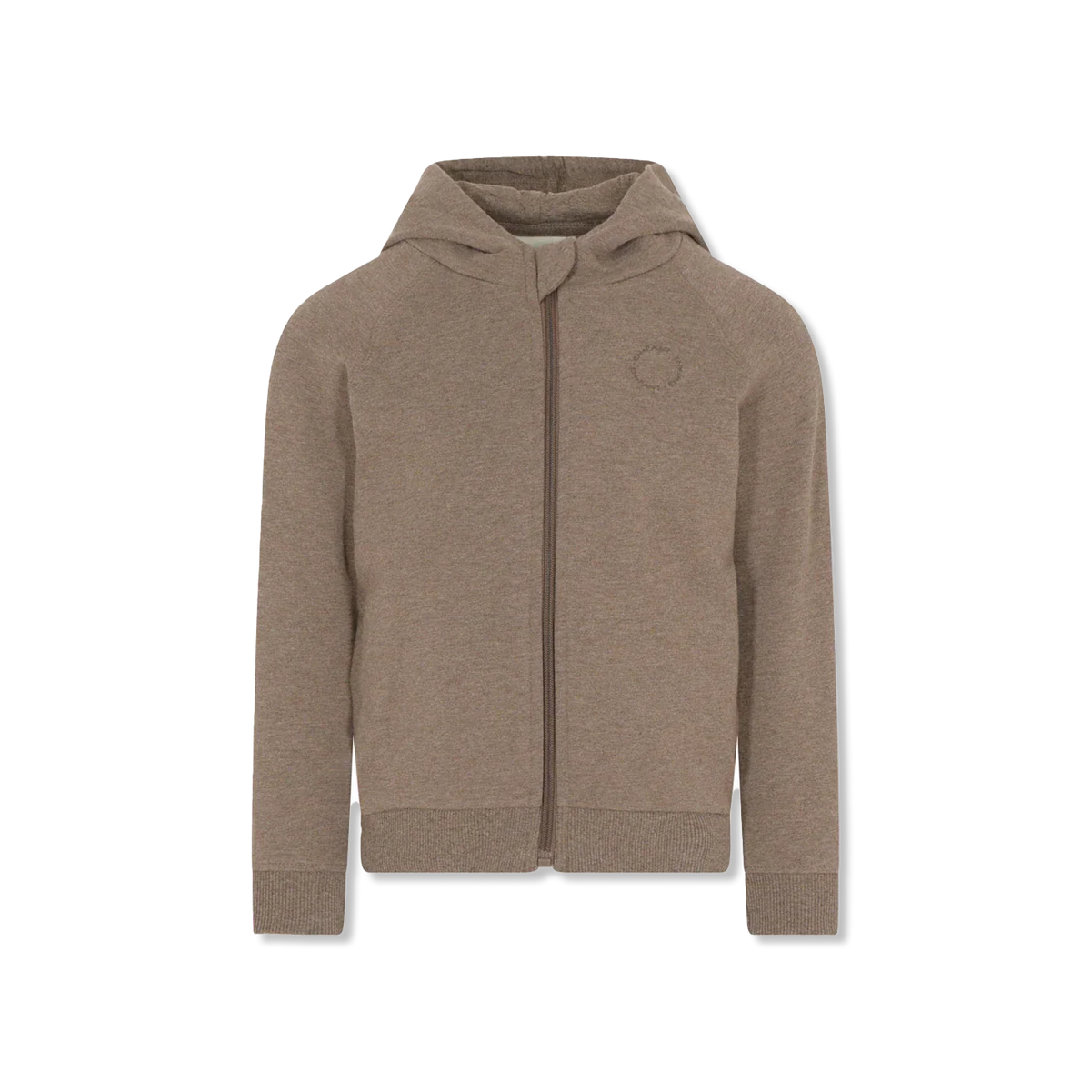Zip sweatshirt