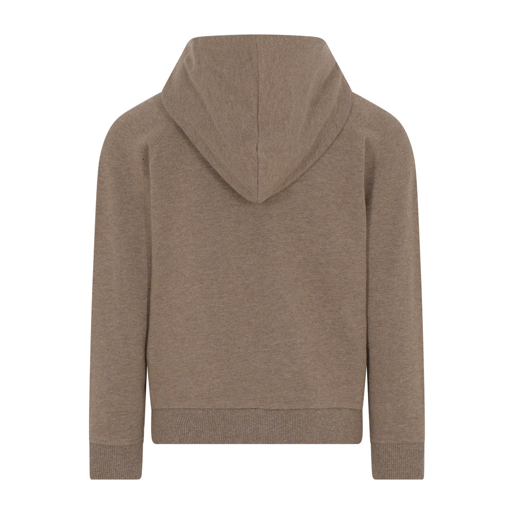 Zip sweatshirt