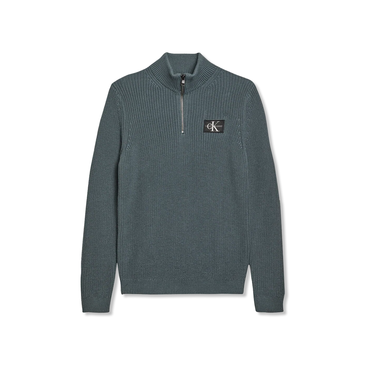 Zip sweatshirt