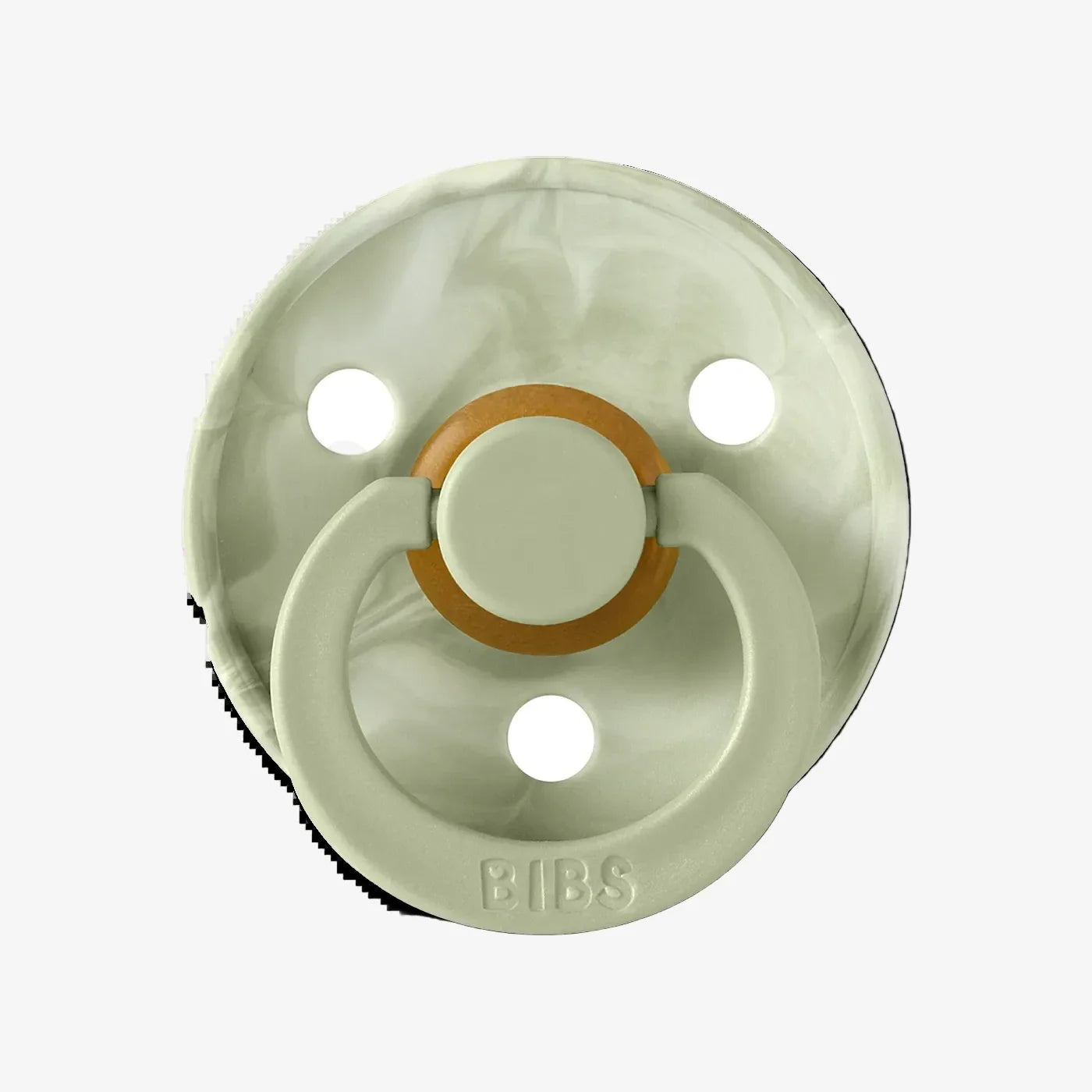 BIBS Colour Tie Dye dummy