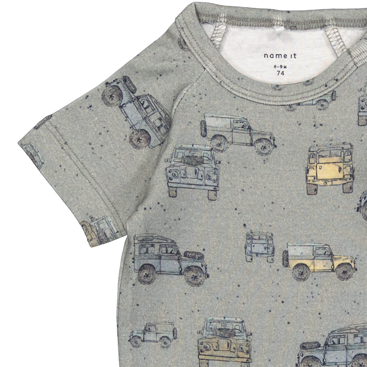 NBMJEFFERSON summer suit