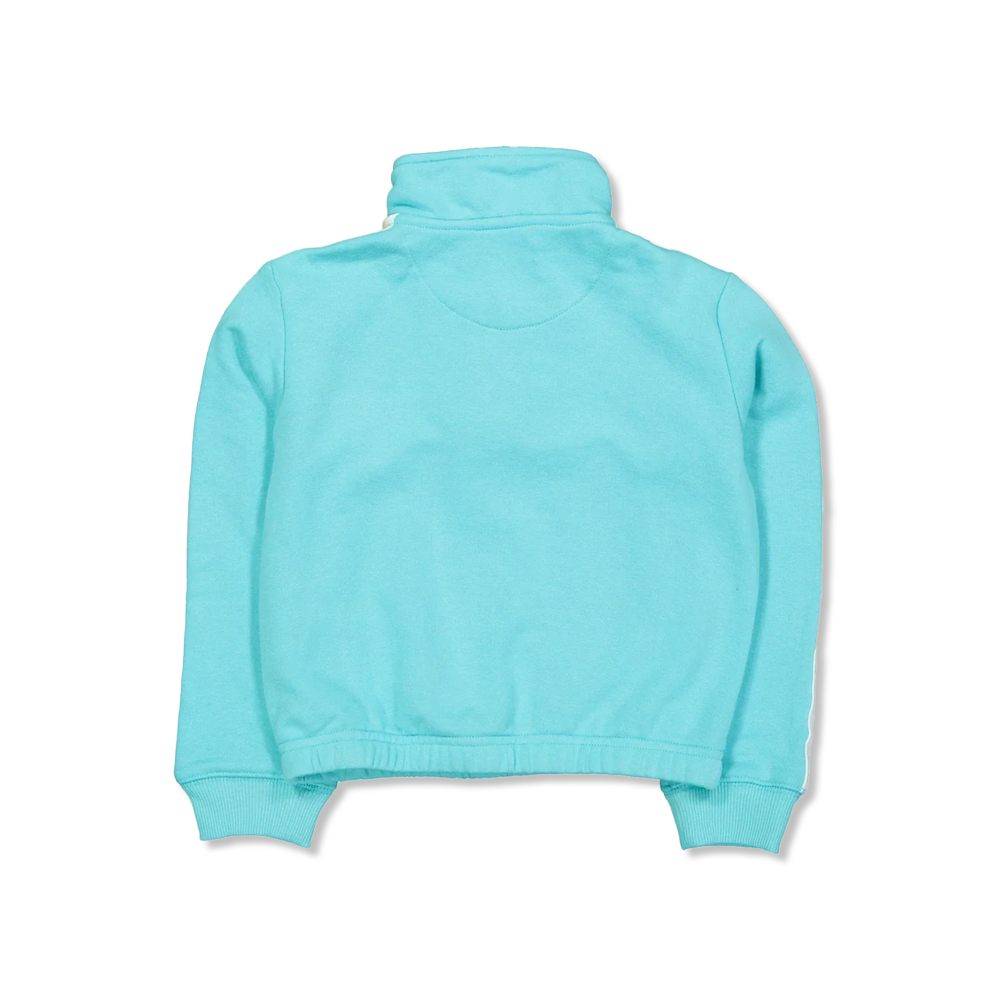 Zip sweatshirt