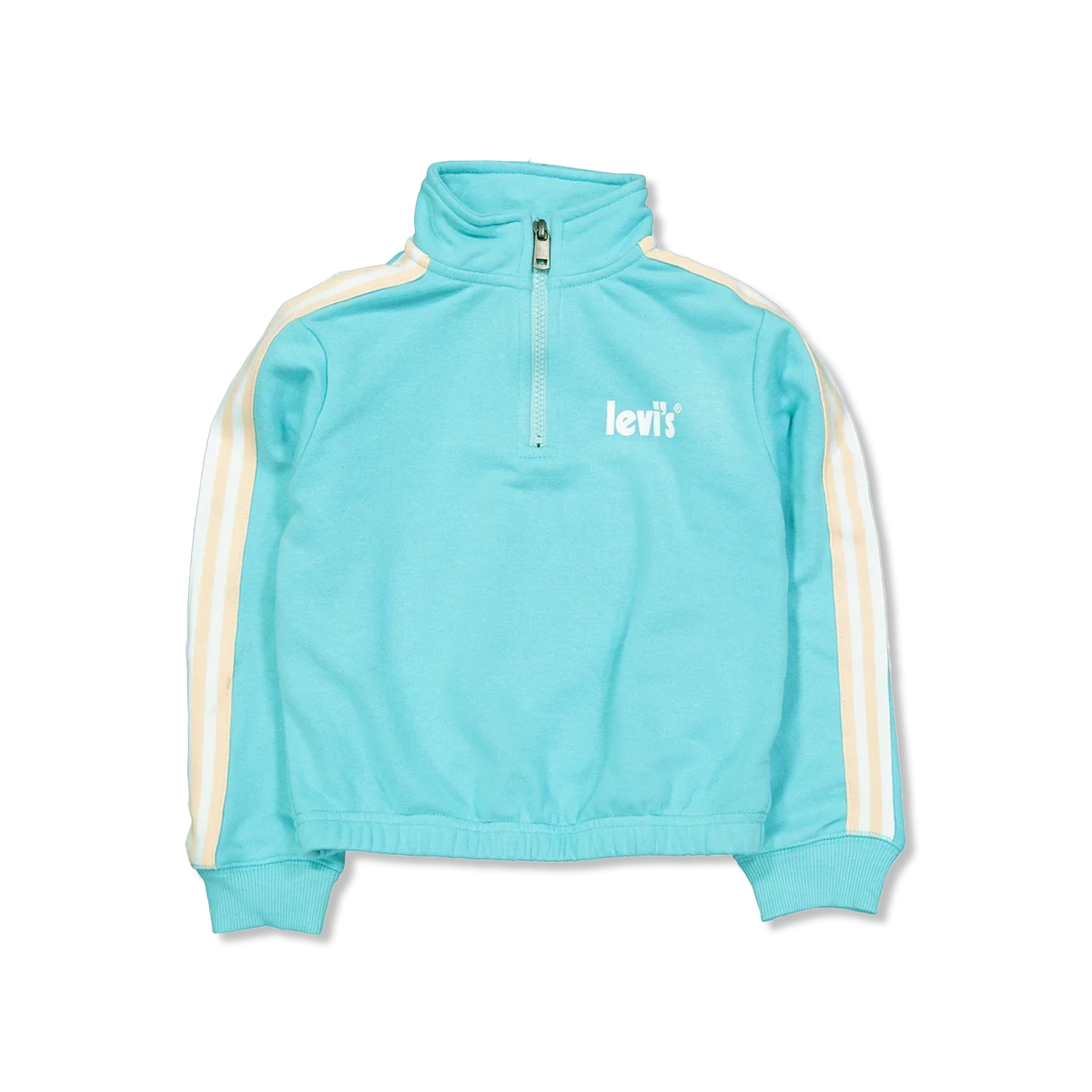 Zip sweatshirt