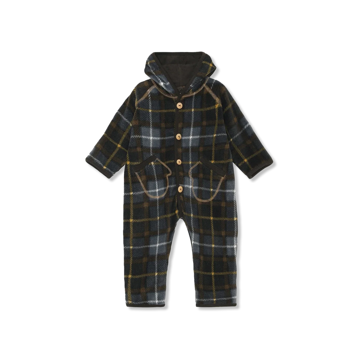 Udo Wool fleece