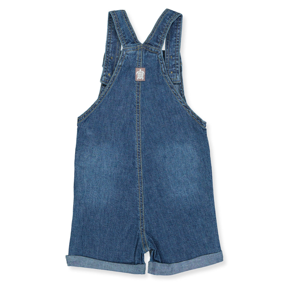 Alinen shorts latzhose