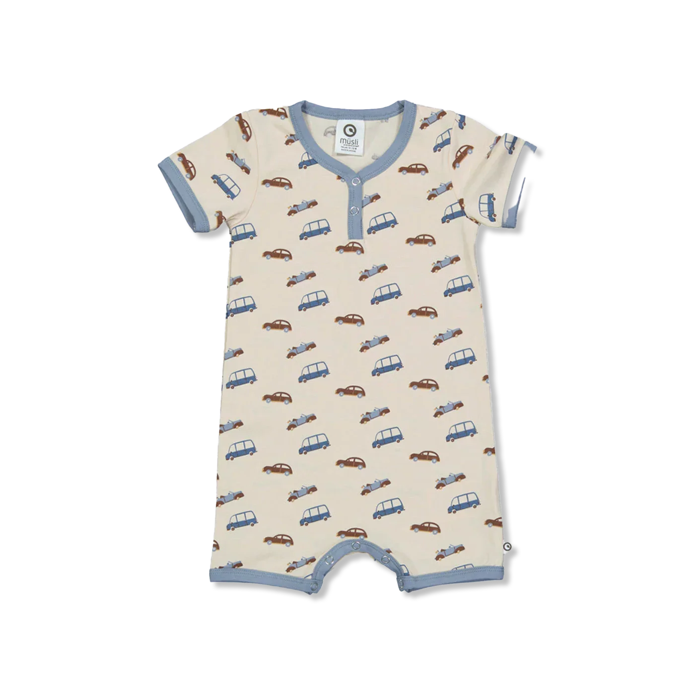 Car summer suit