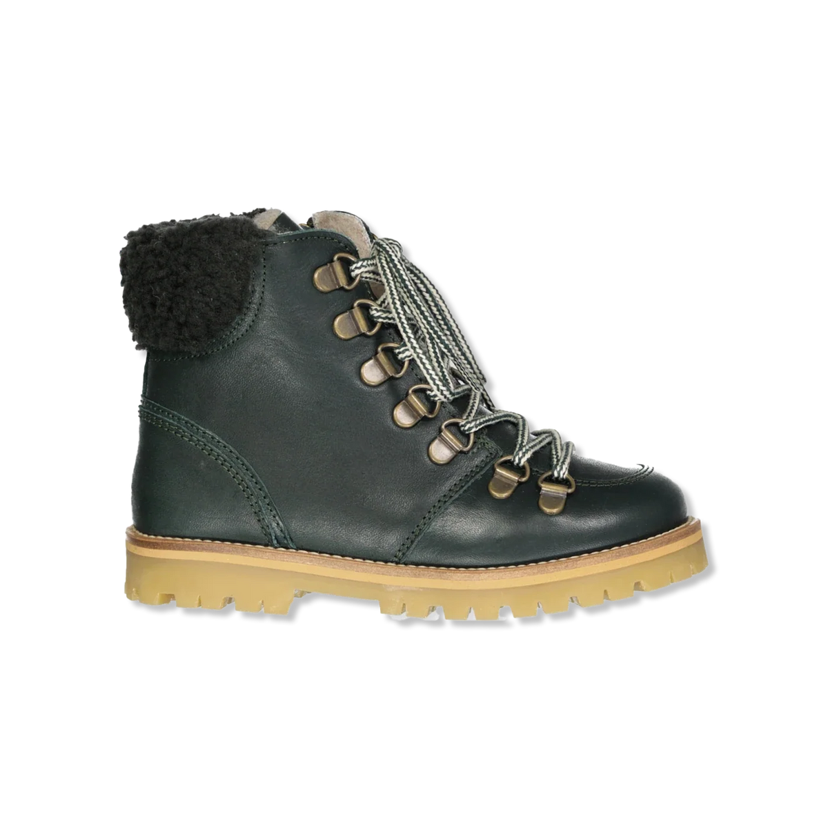 Shearling Winter boot