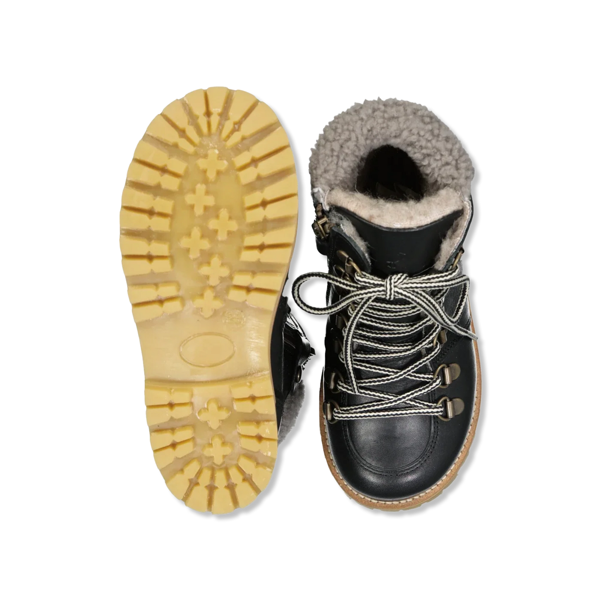 Shearling Winter boot