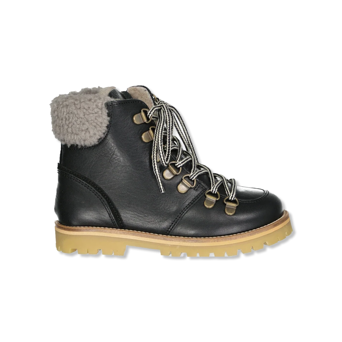 Shearling Winter boot